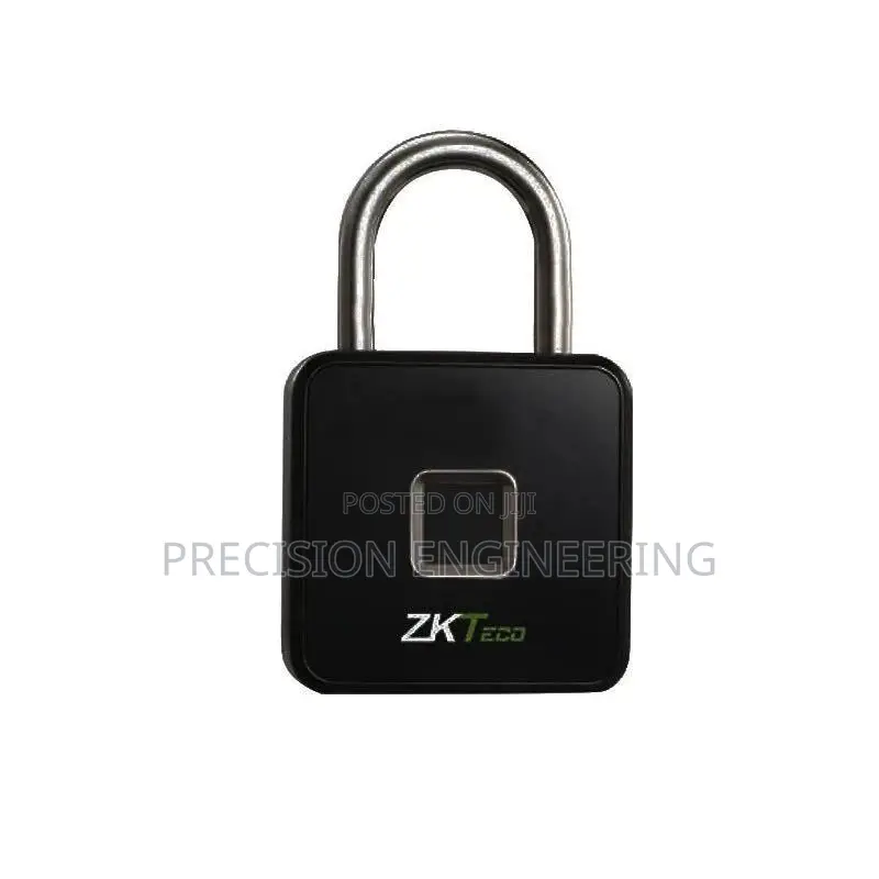 Smart Fingerprint Padlock