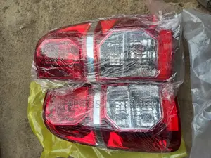Back Light Toyota Hilux 2012 Available