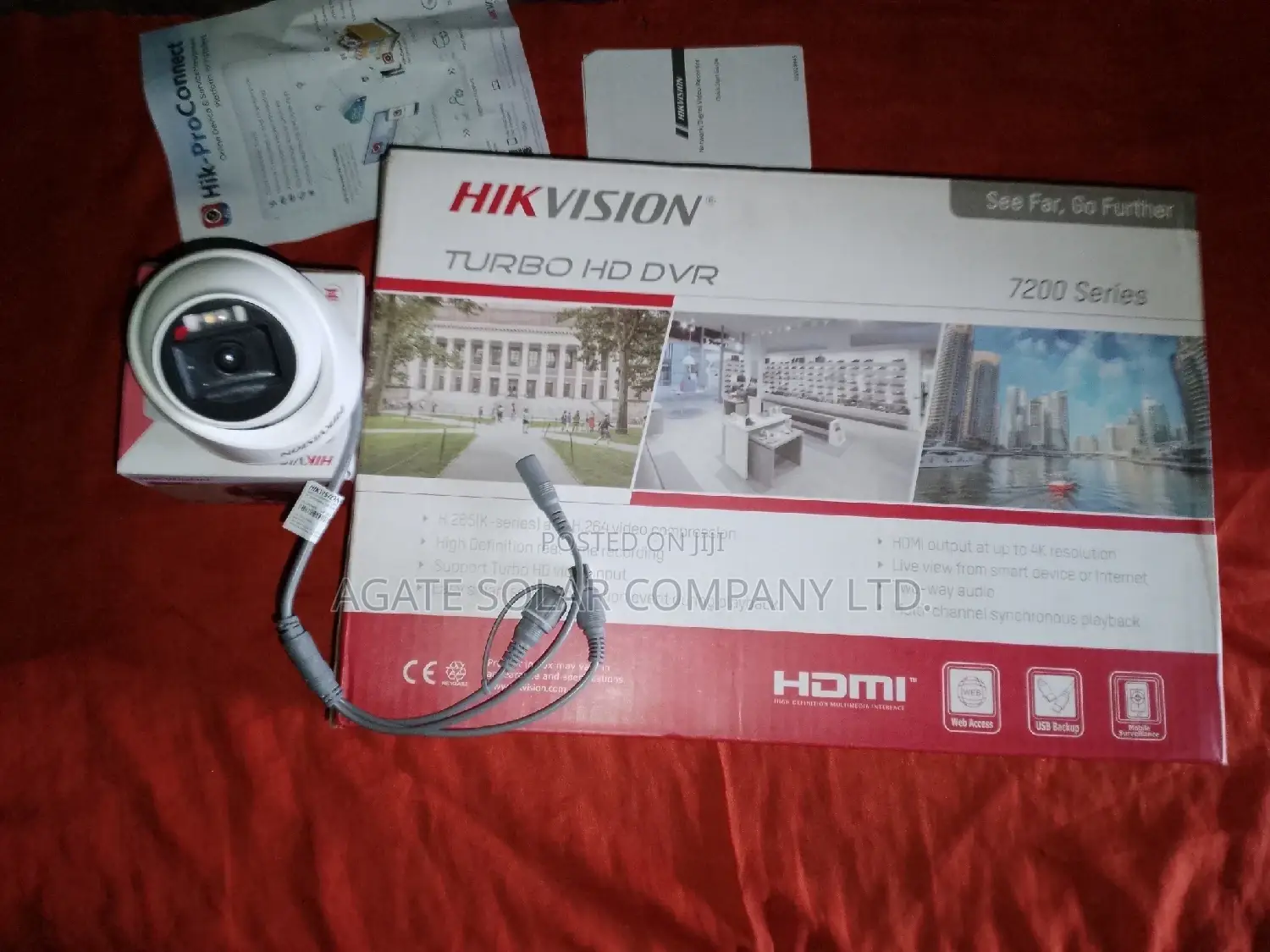 CCTV Installer