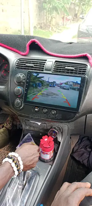 Honda Civic 04/05 Android Auto