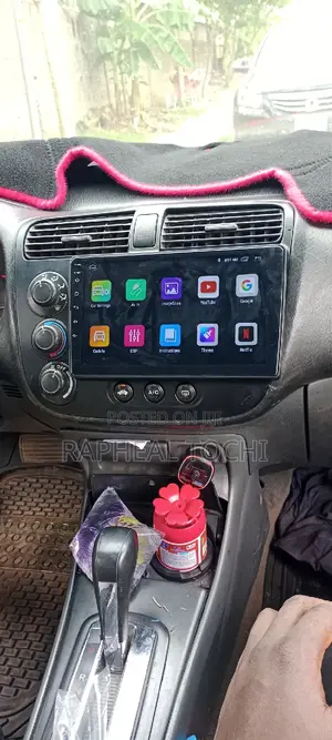 Honda Civic 04/05 Android Auto