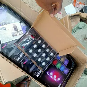 Car Interior Lights