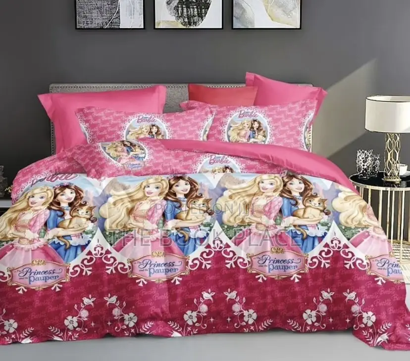 Princess Sofia Character Bedding