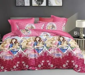 Princess Sofia Character Bedding