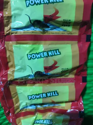 Power Kill Rat Cake -1 Roll