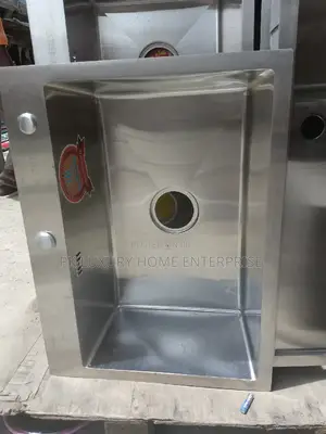 Single Bowl Kitchen Sink