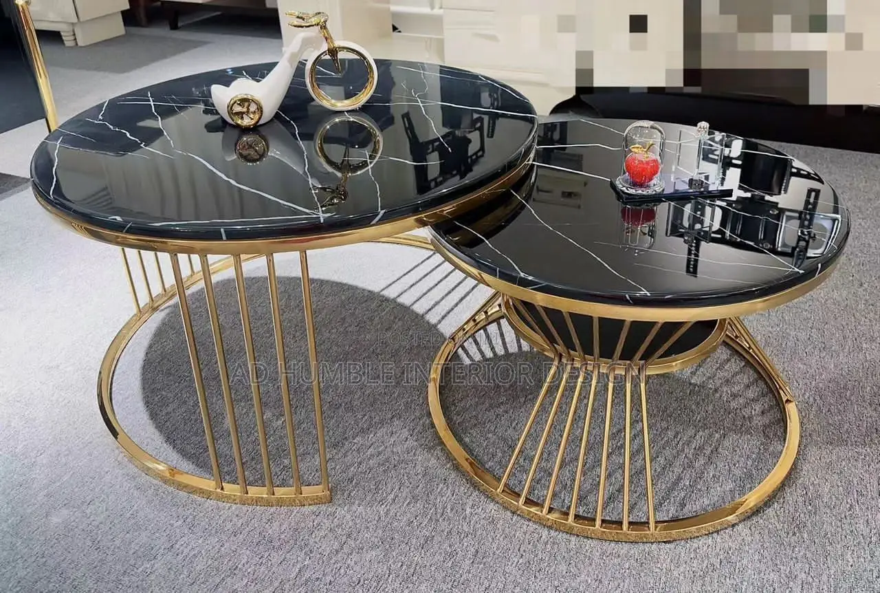 Imported Mabol Center Table