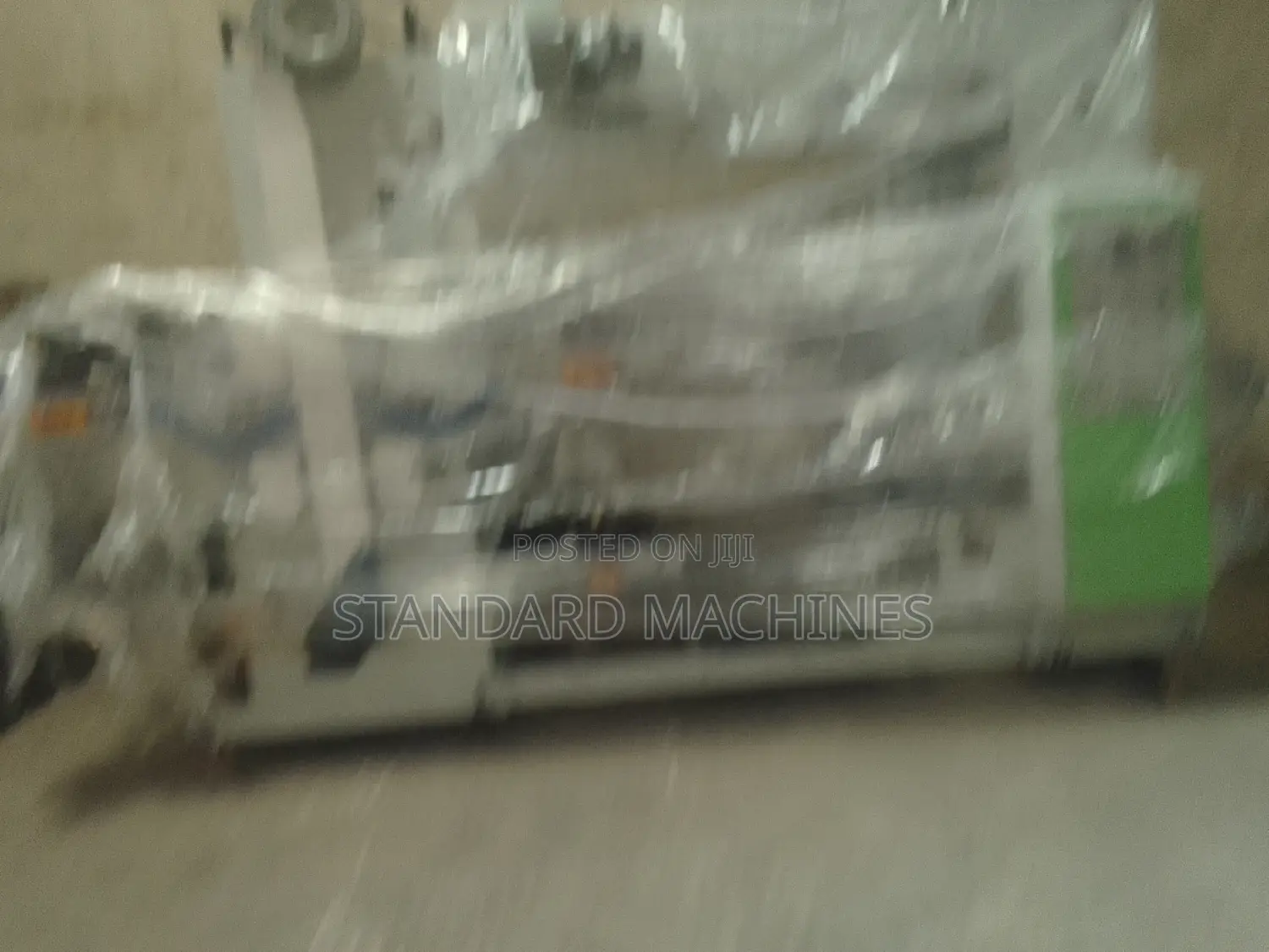 4 Colour Flexo Printing Machine