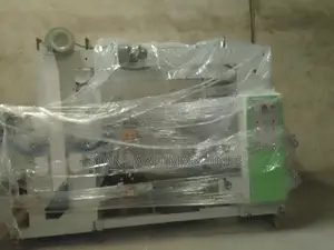 4 Colour Flexo Printing Machine