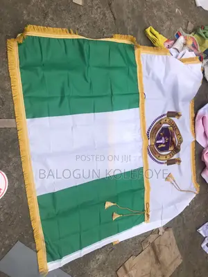 Ceremonial Flag of All Countries