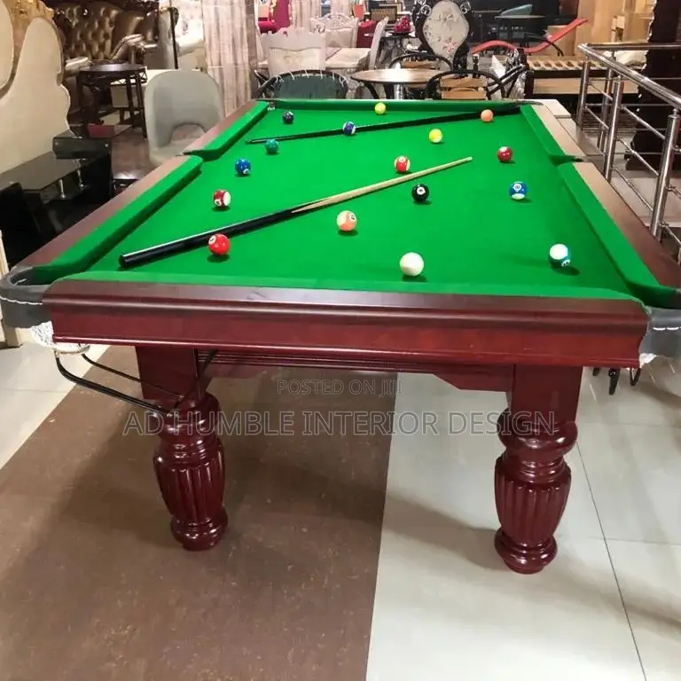 Snooker Board .