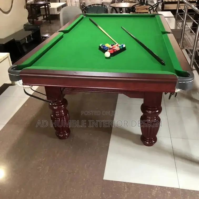 Snooker Board .