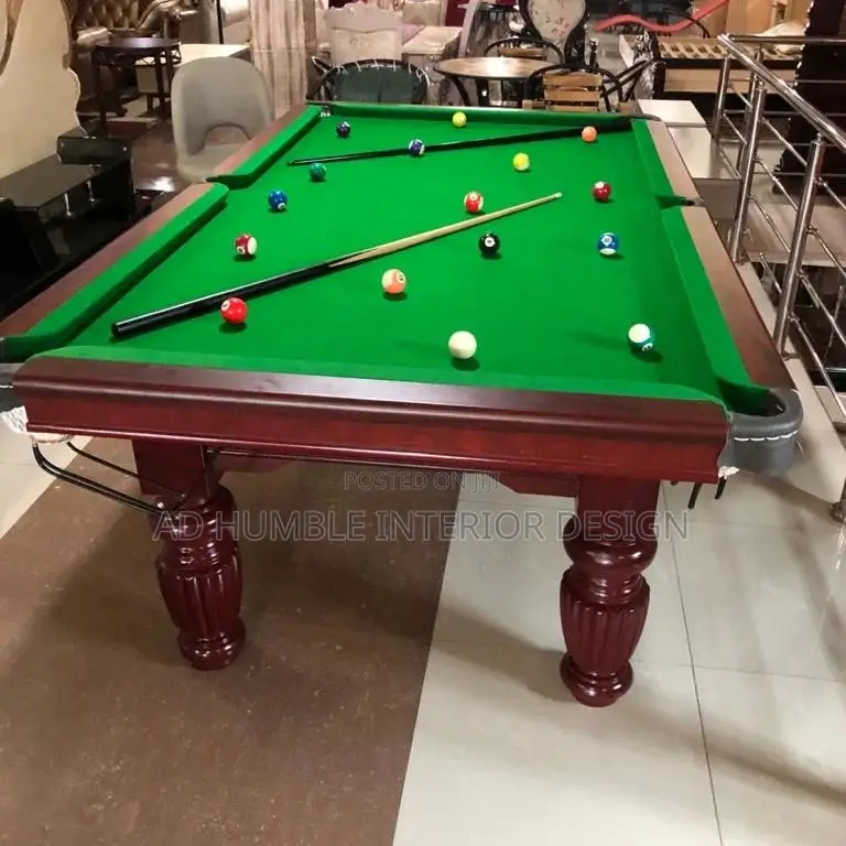 Snooker Board .