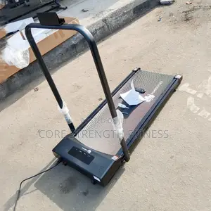 Powerflex 2hp Foldable Platform Treadmill