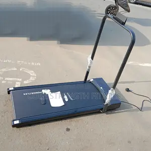 Powerflex 2hp Foldable Platform Treadmill