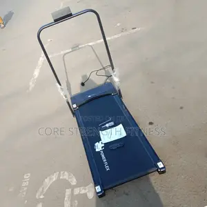 Powerflex 2hp Foldable Platform Treadmill