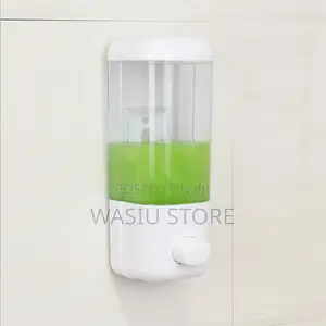 Manual Soap Dispenser