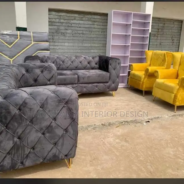 7 Sitter Standard Sofa Chair