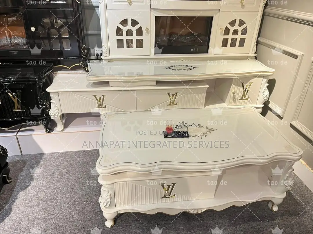 TV Stand and Centre Table Set