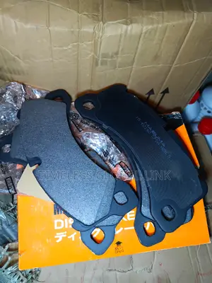 PORSCHE Cayenne Breakpad Original 2010-2015