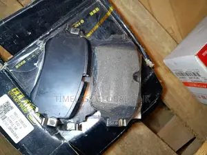 PORSCHE Cayenne Breakpad Original 2010-2015