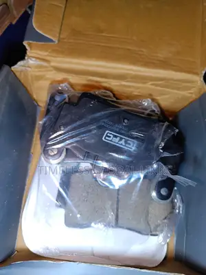 Breakpad Volkswagen Touareg