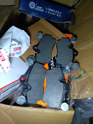 Breakpad Volkswagen Touareg