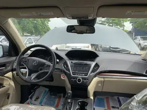 Acura MDX 2015 Green
