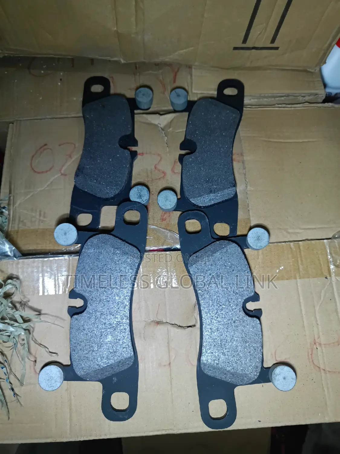 Breakpad Bentley Original