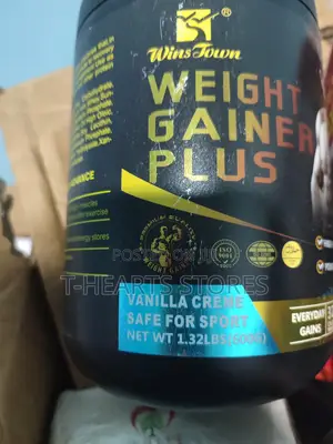 Winstown Weight Gainer Plus