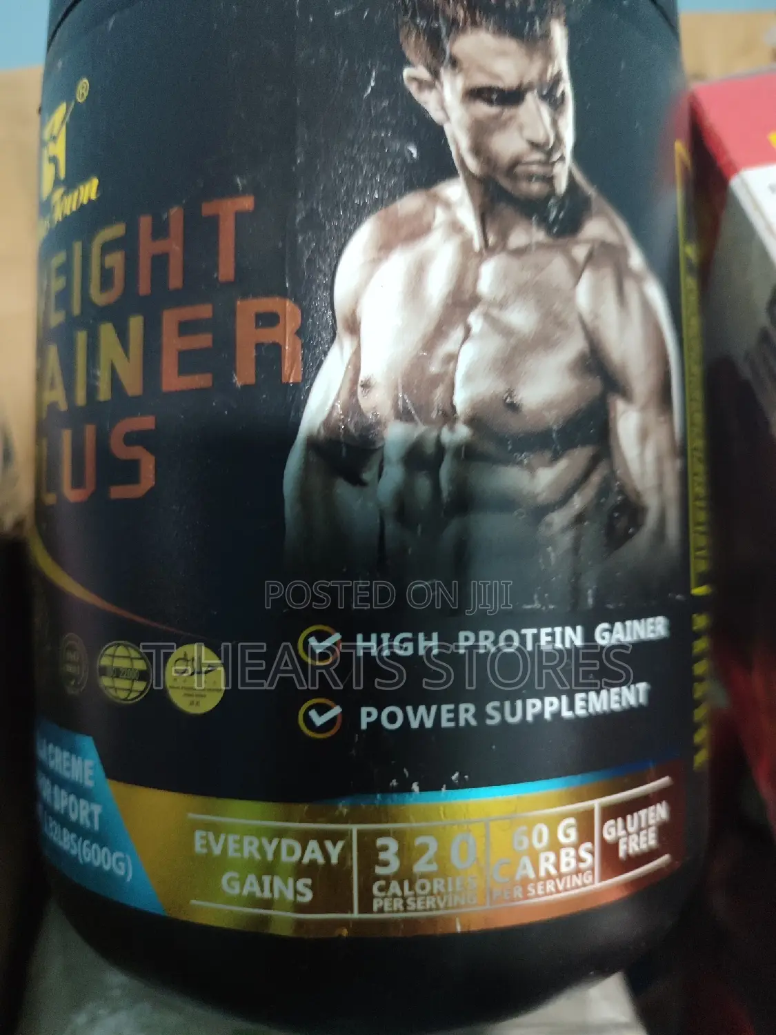 Winstown Weight Gainer Plus