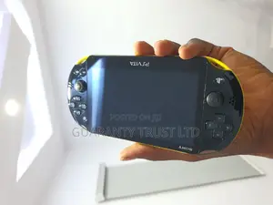 Psvita Slim Edition + 8 Games