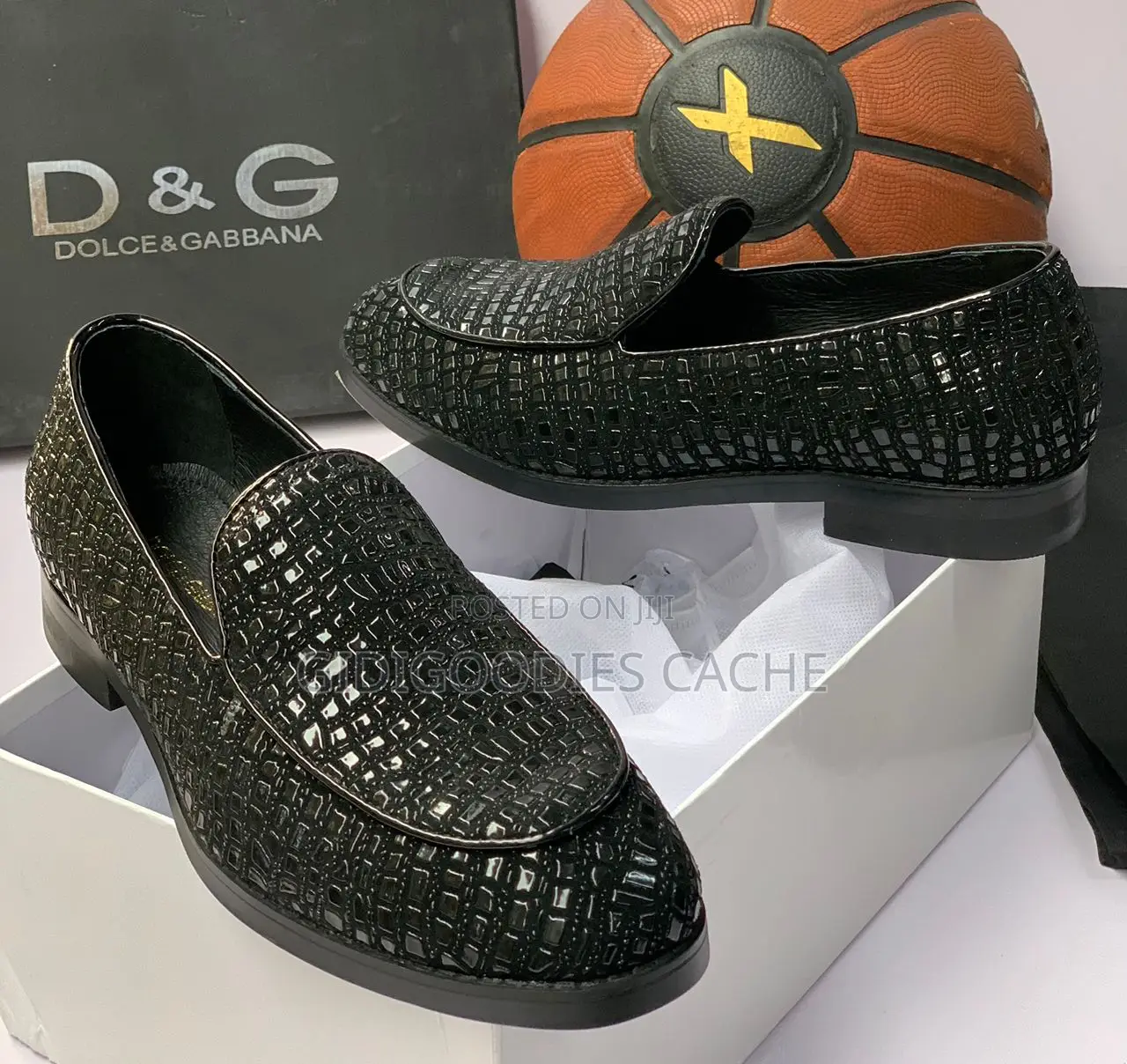 Luxury Dg Loafers