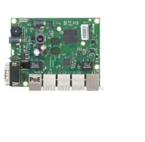 Mikrotik Gigabit Routerboard Rb450gx4