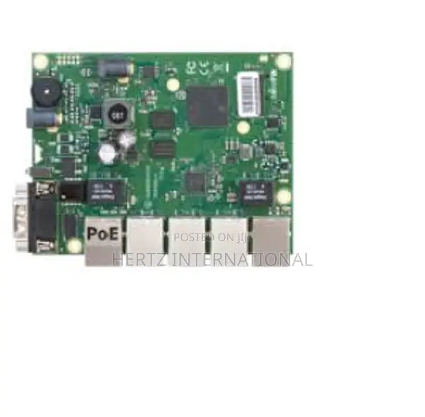 Mikrotik Gigabit Routerboard Rb450gx4