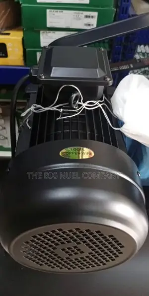 Master Flow Aur Compressor 500L