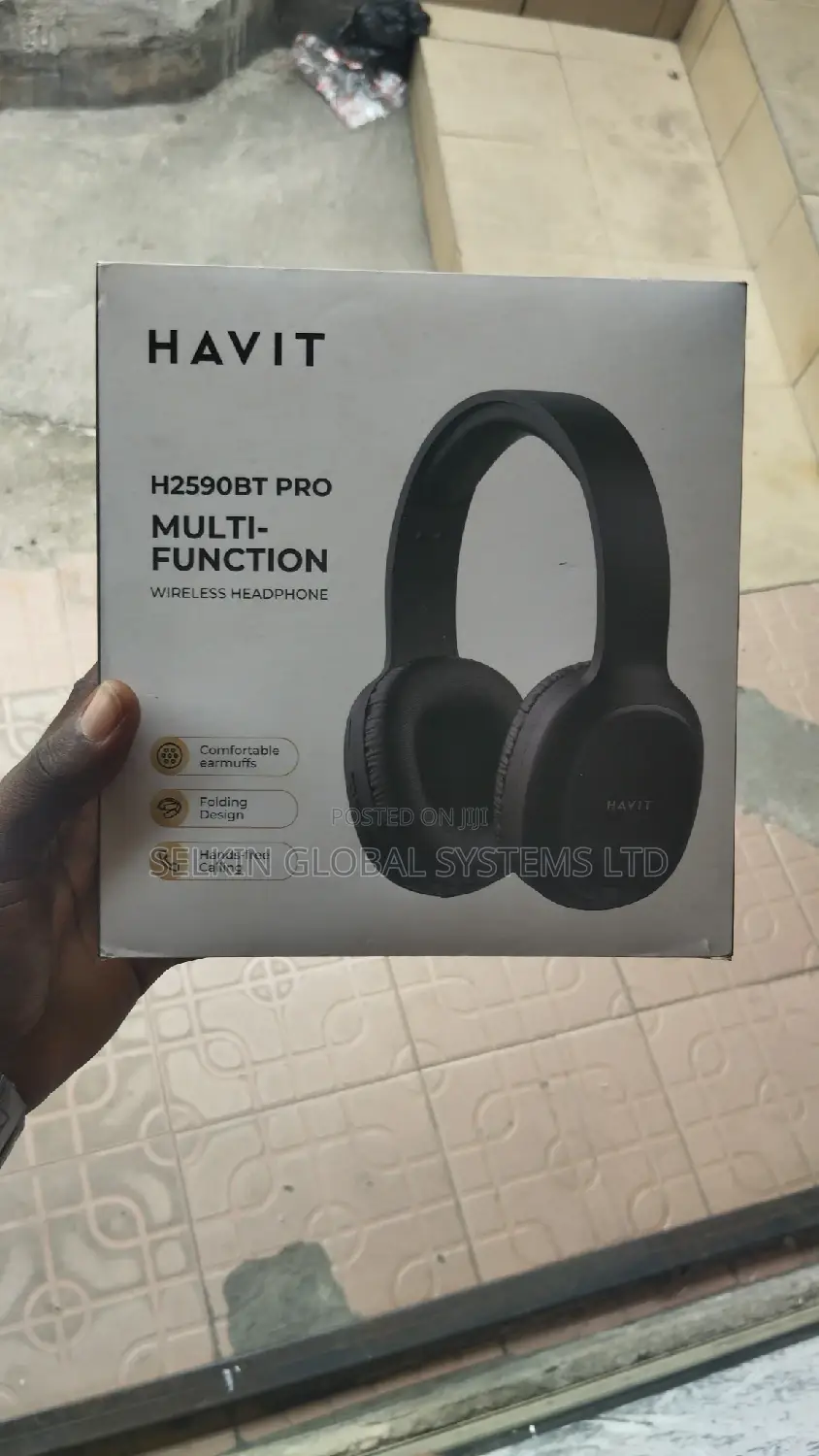 Havit Bluetooth Wireless Headset