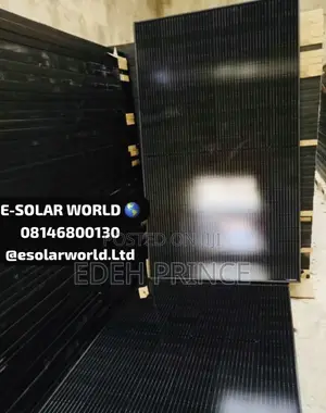 400watts Poly Panels