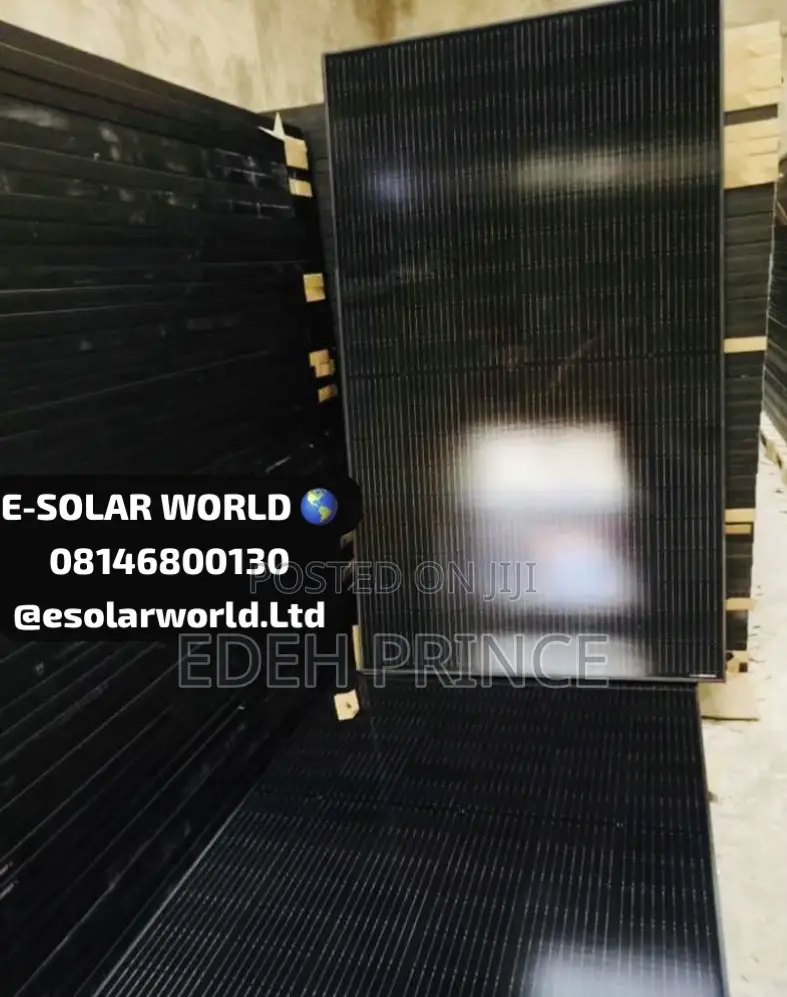 400watts Poly Panels