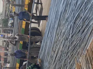 Standard Iron Rod TMT and Local