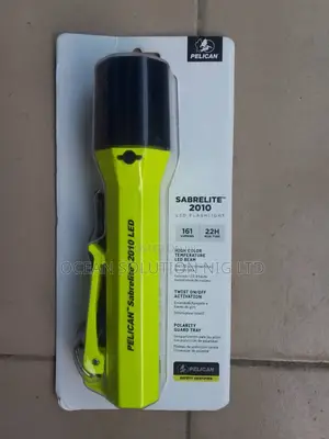 Pelican Sabrelite (Safety Flashlight)