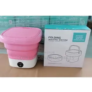 40W Folding Washing Machine
