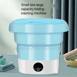 40W Folding Washing Machine