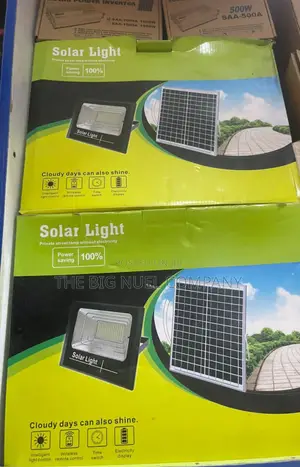 Solar Light 300watts