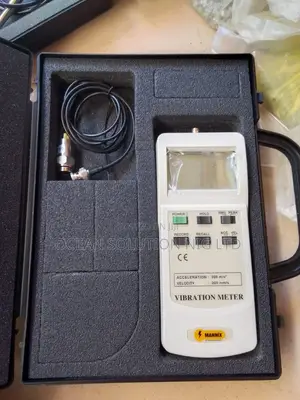 Vibration Meter Rutron Vb