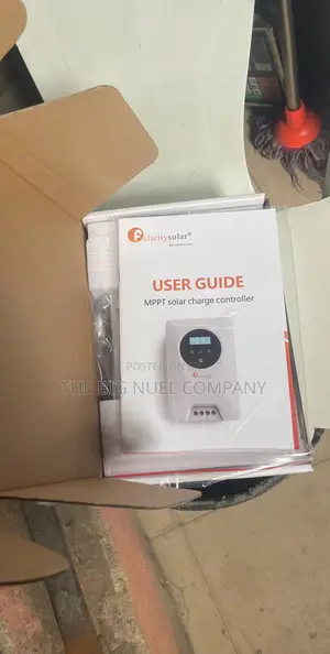 60ahs Charge Controller