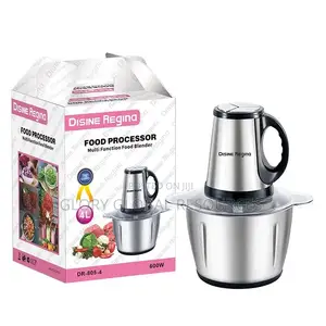 4L Disnie Regina Multifunctional Food Blender (Yam Pounder)
