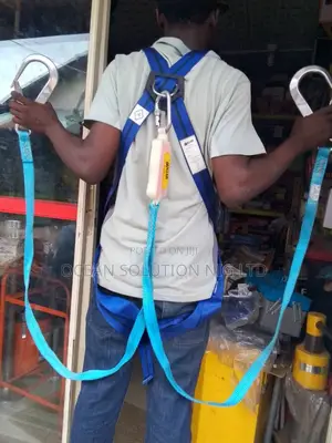 Safty Harness Full Body Original