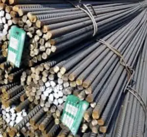 Major Distributors of Iron Rod Both Local and TMT Standard