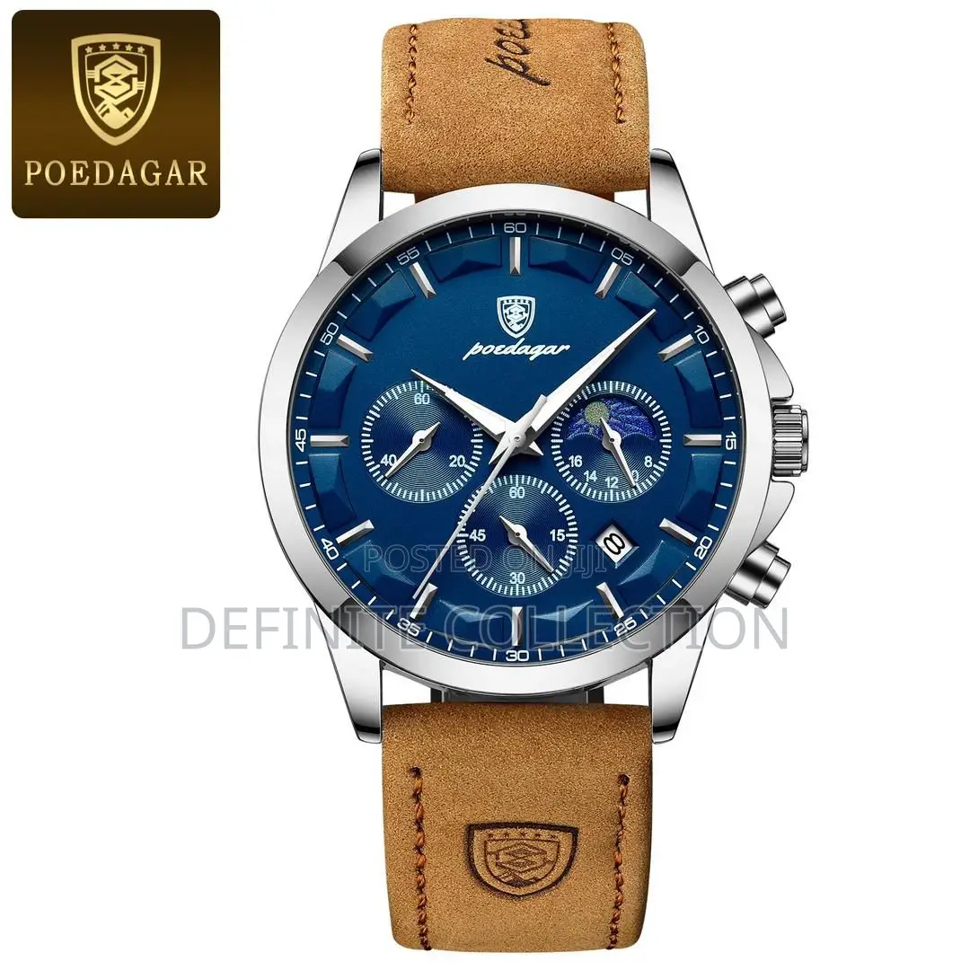 POEDEGAR Cooperate Wristwatch